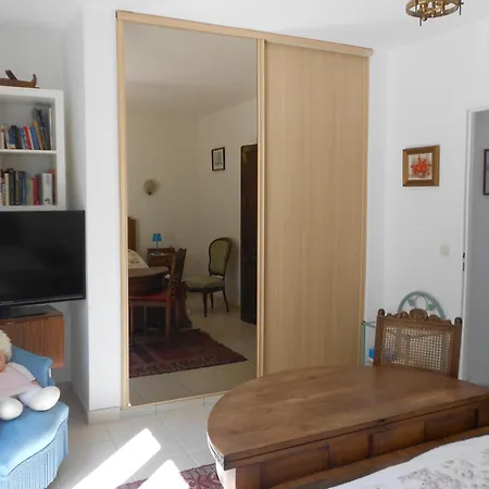Holiday home T2 Au Calme Avec Piscine